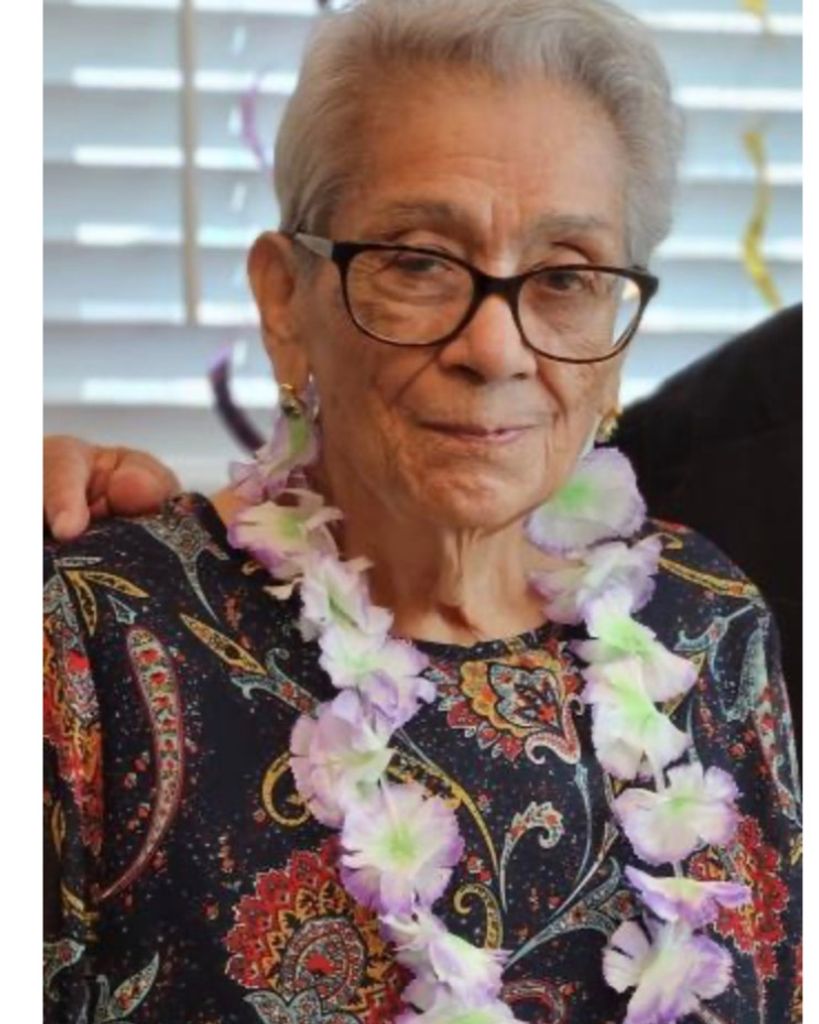 Aurora “Lola” Cruz