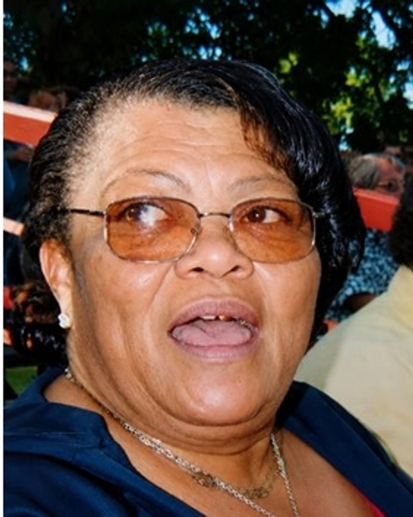EMMA GALE THOMAS