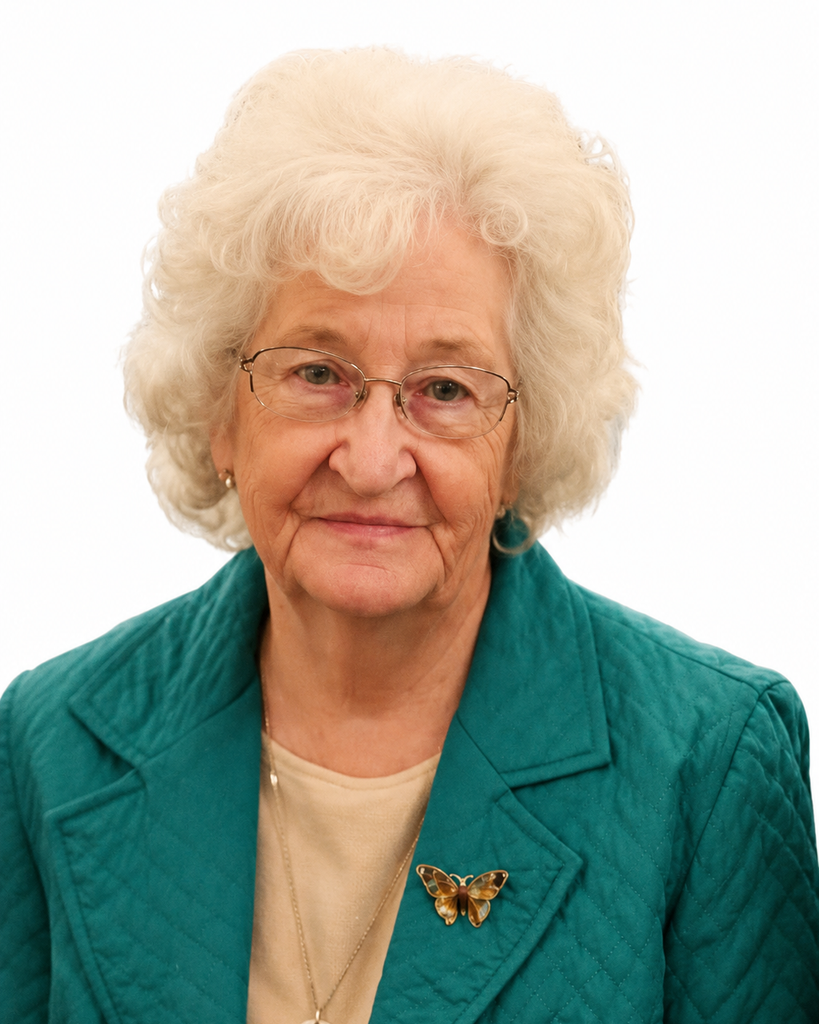 Nancy Edith Evans Profile Photo