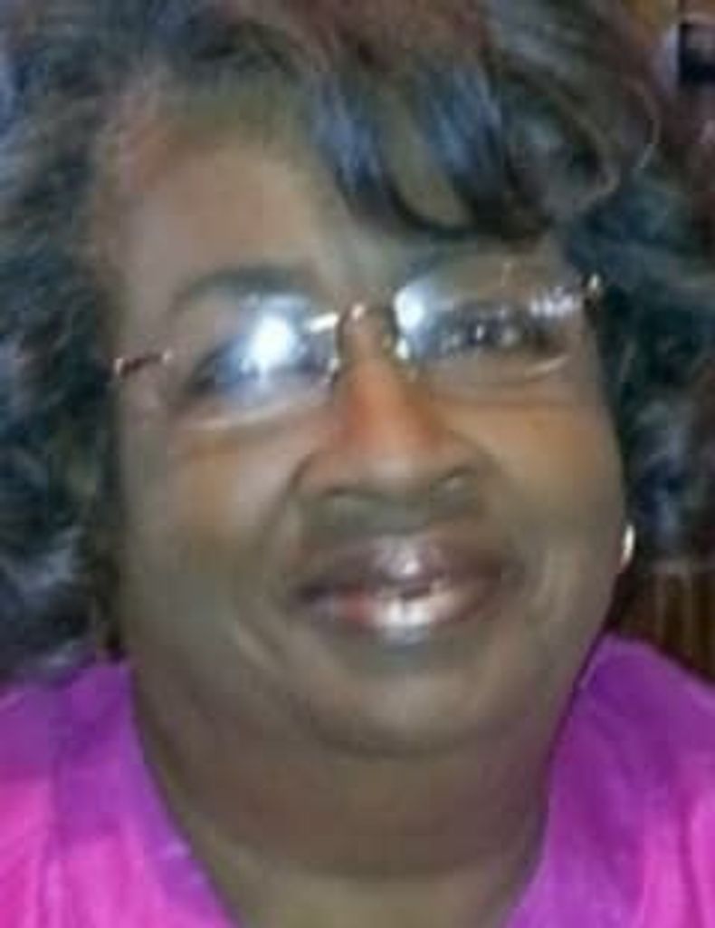 Willie Mae Ashford