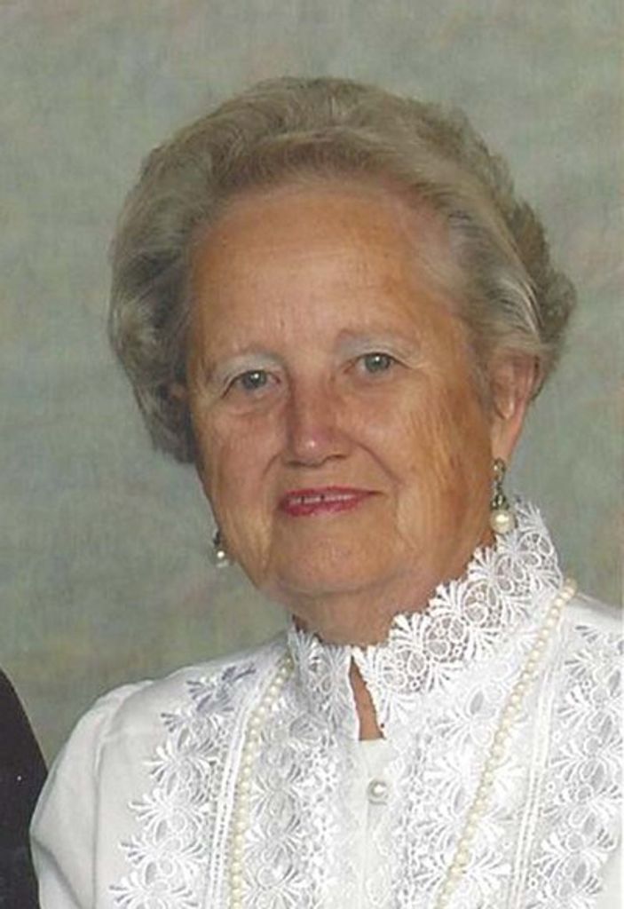 Julia Mae Josey