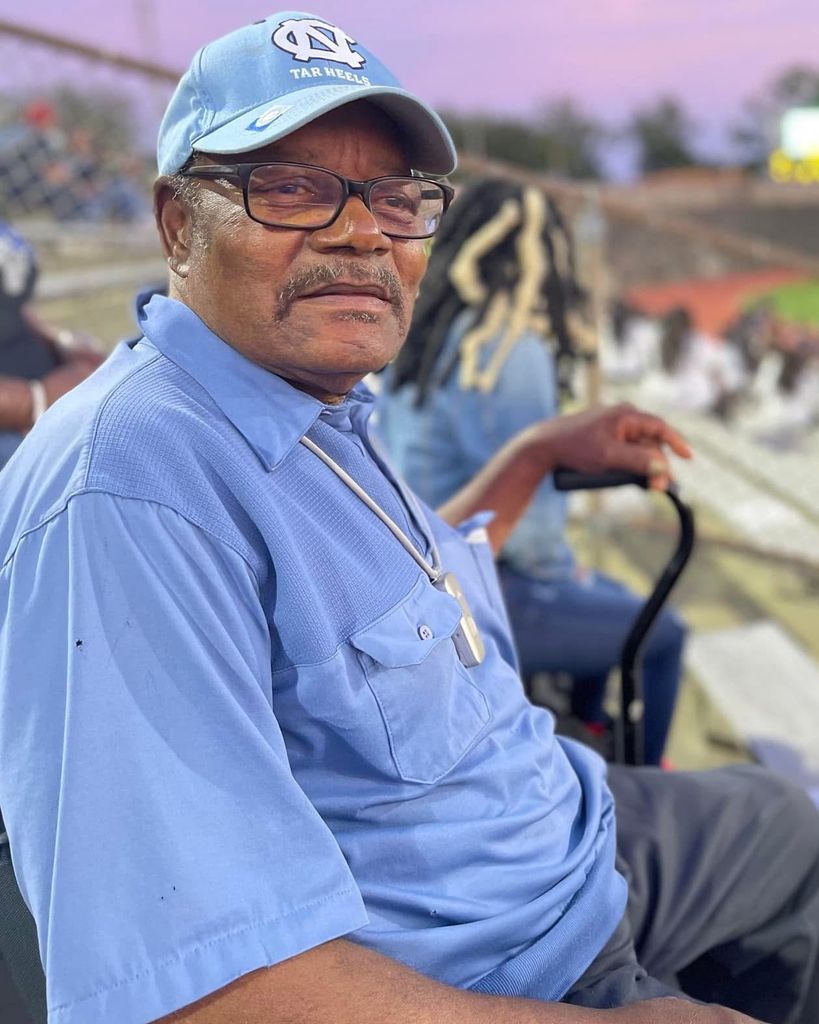 Mr. Gradis Lewis Jr. Profile Photo