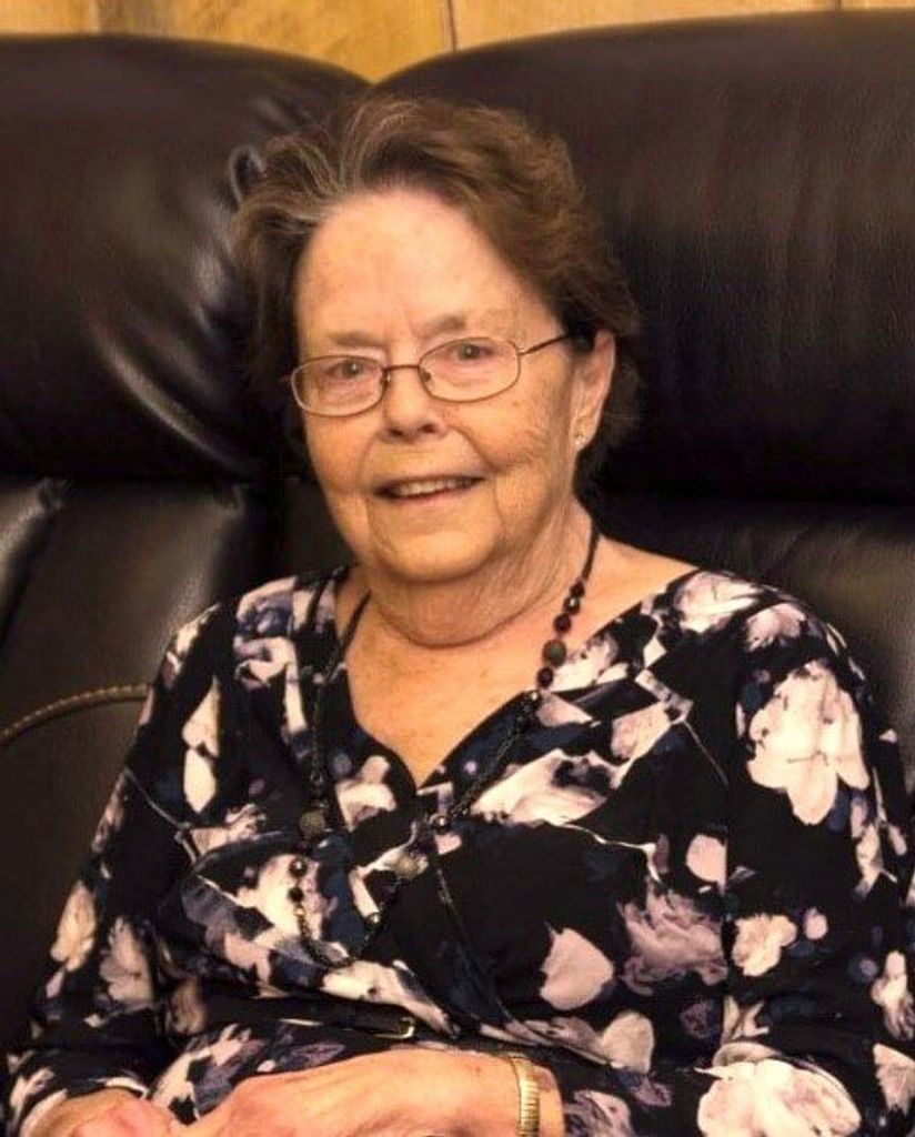 Eula Mae Anderson Hensley