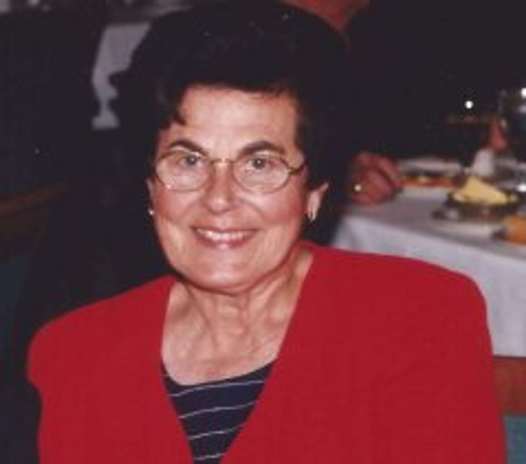 Lillian Perry