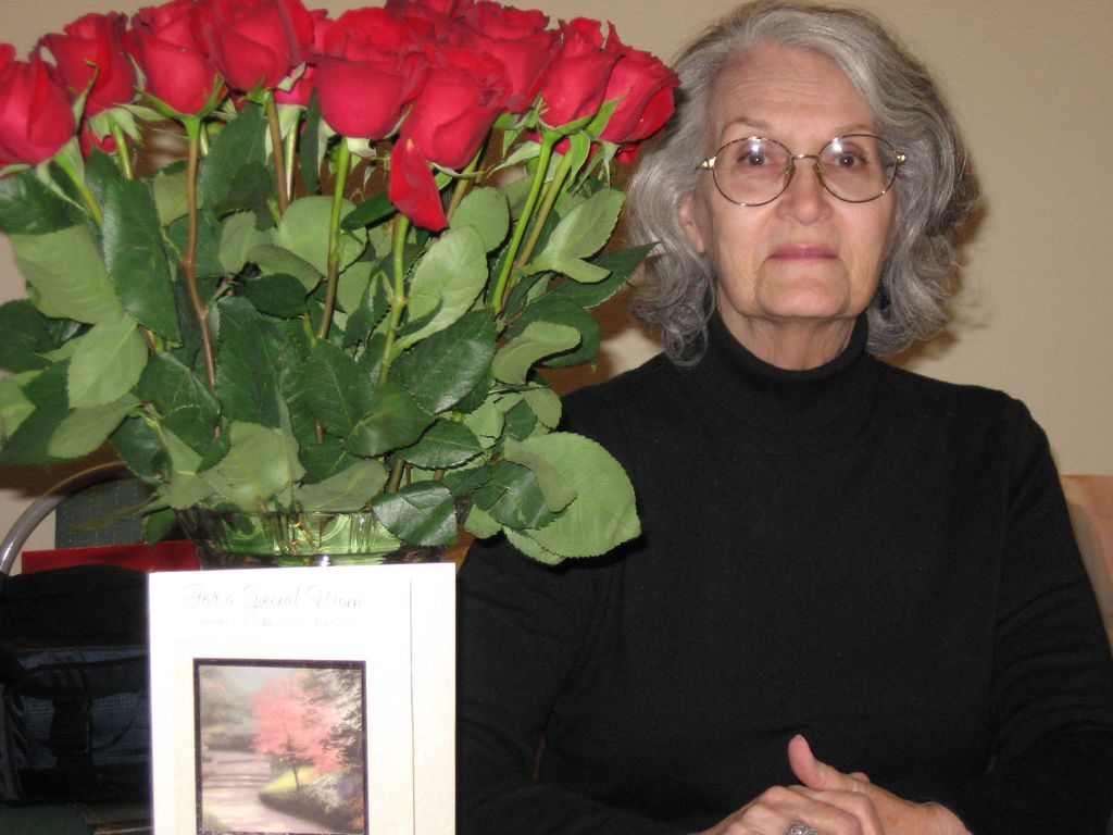 Mary "Ann" Lucas Profile Photo