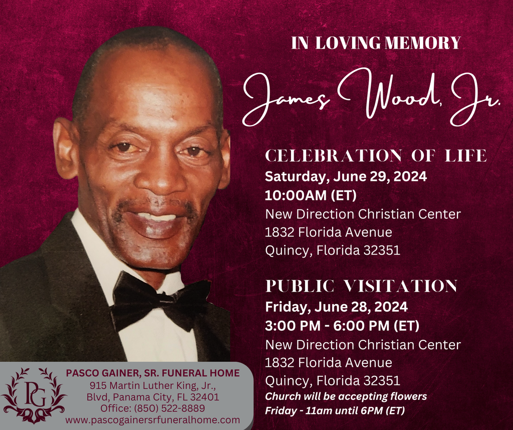 James Wood Jr Profile Photo