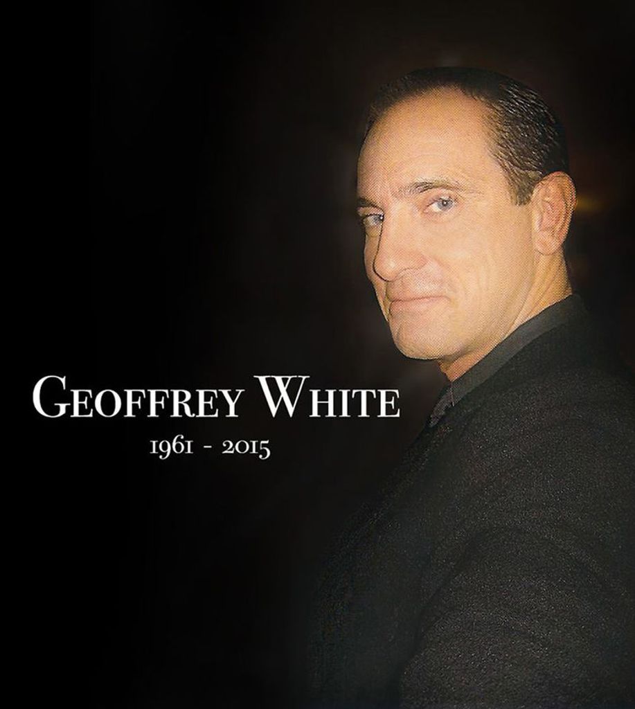 Geoffrey Charles White