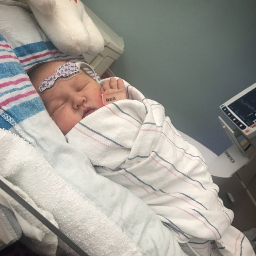 Liliana Isabelle Jones