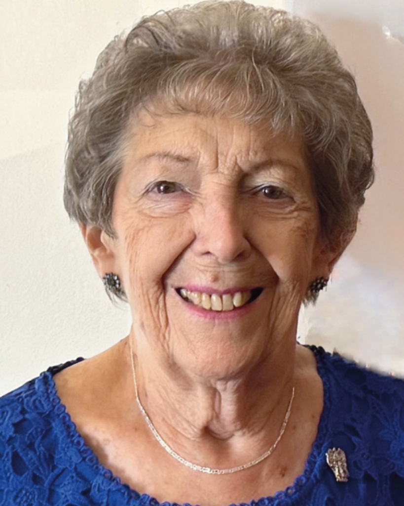Donna Mae Dixon