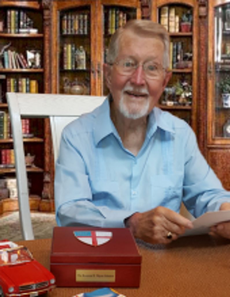 Roy Wayne Johnston