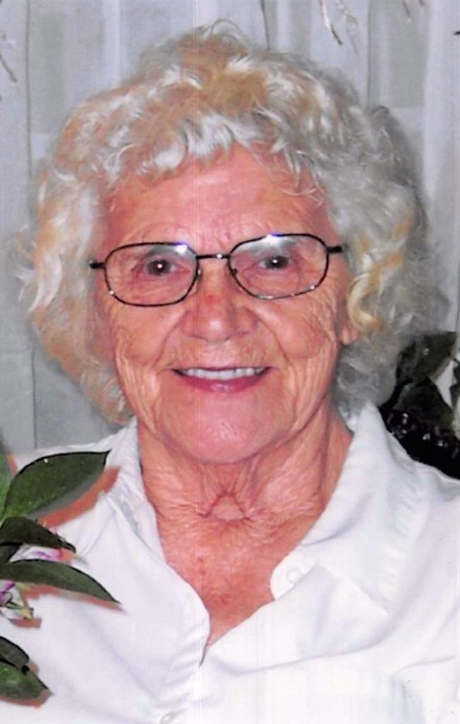 Leila D. (Bush)  Hastings