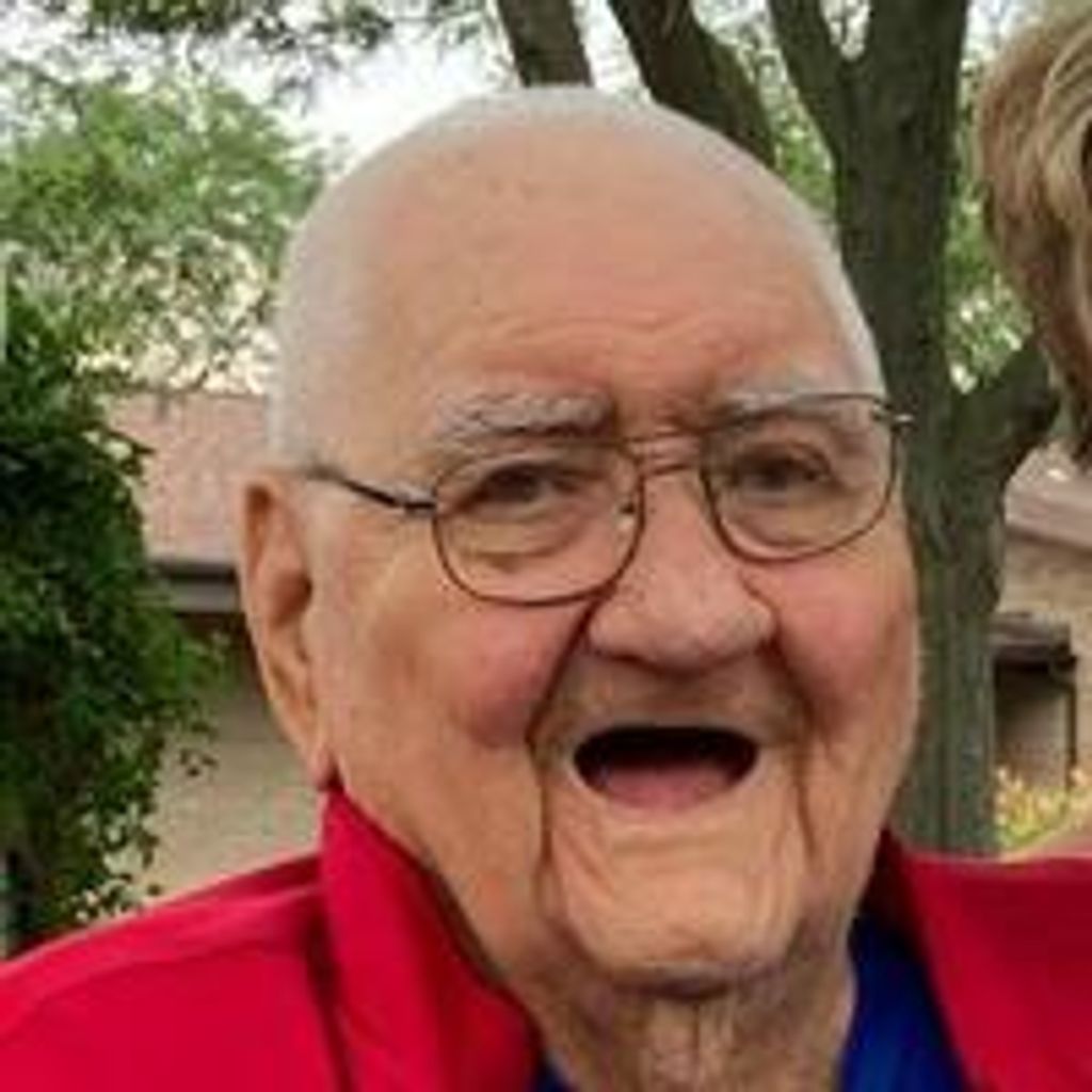 Donald C. Richwine