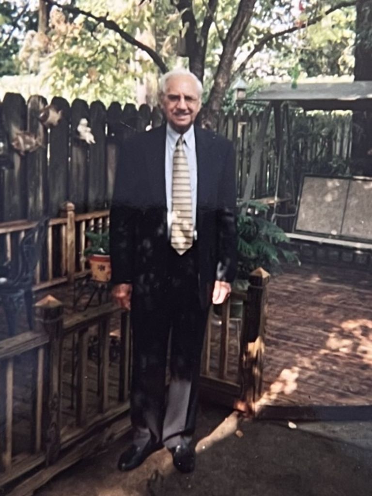 Willard Vaughn Starling