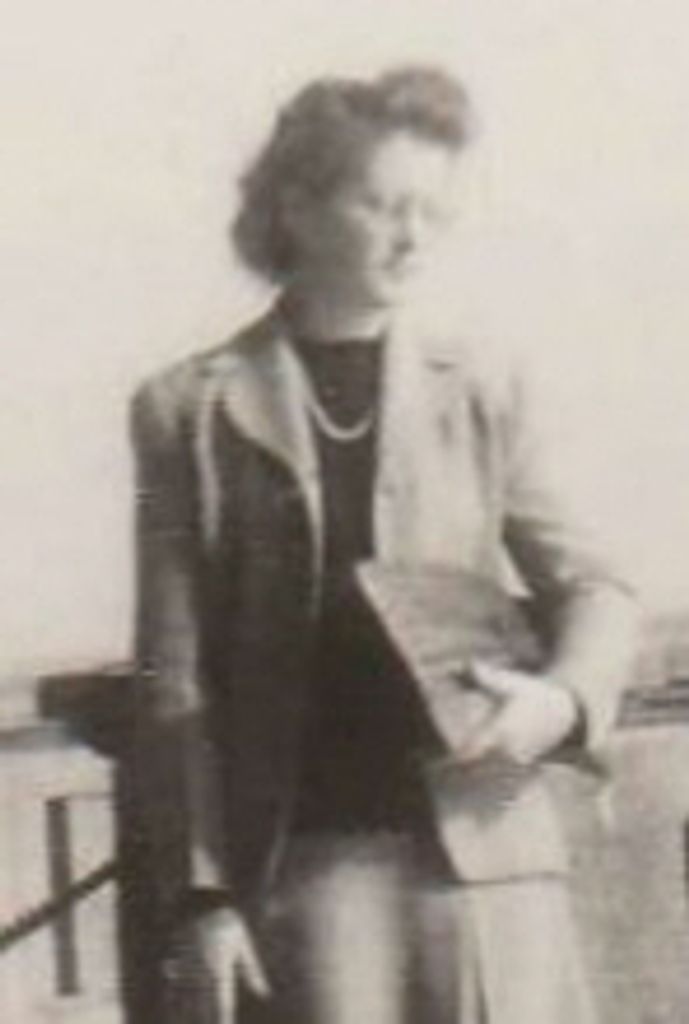 Bonnie Norton