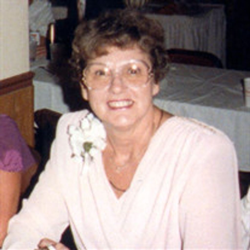 Ruth McGeady