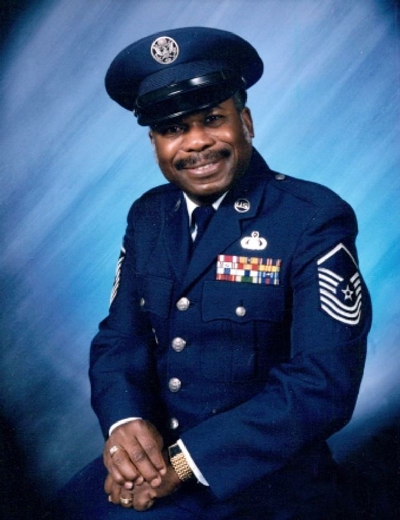 Smsgt. George Steven Dent, Usaf (Ret.)