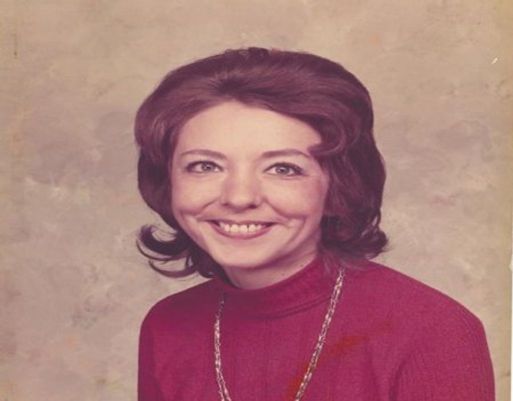Mary  Virginia Hill