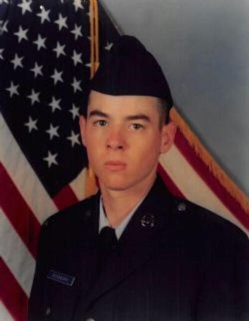 Richard Clifton Geoghegan