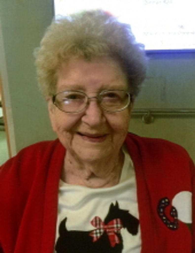 Frances Mae Jensen