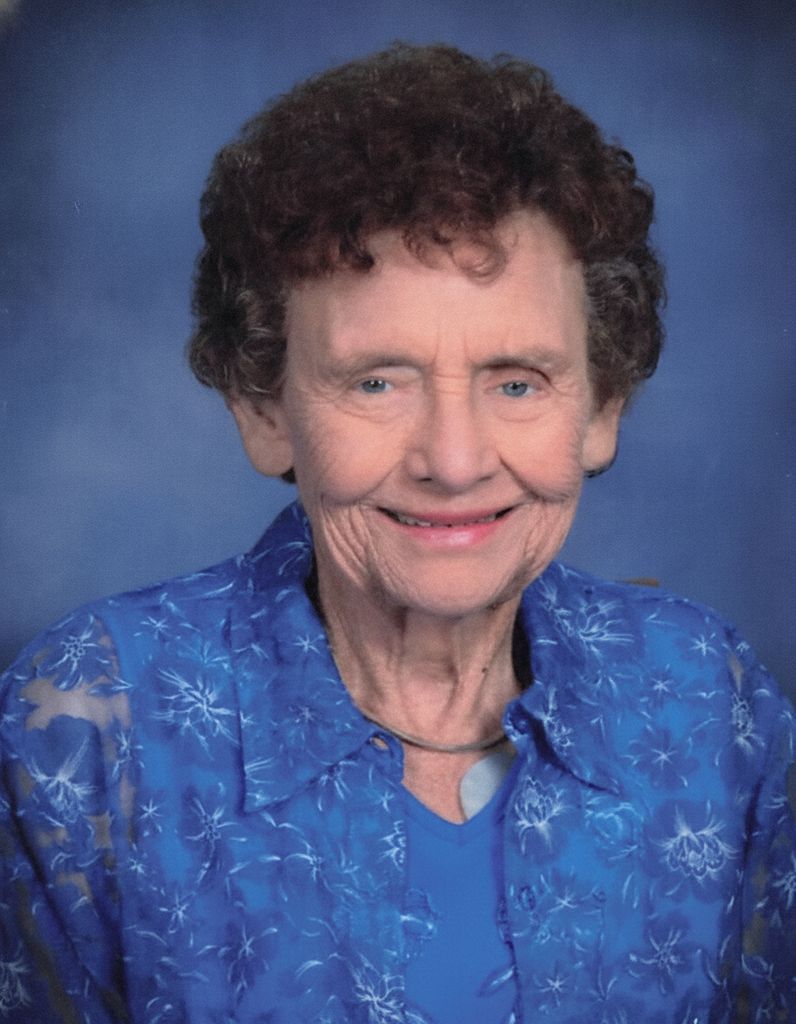 Wilda Ruth Nobis