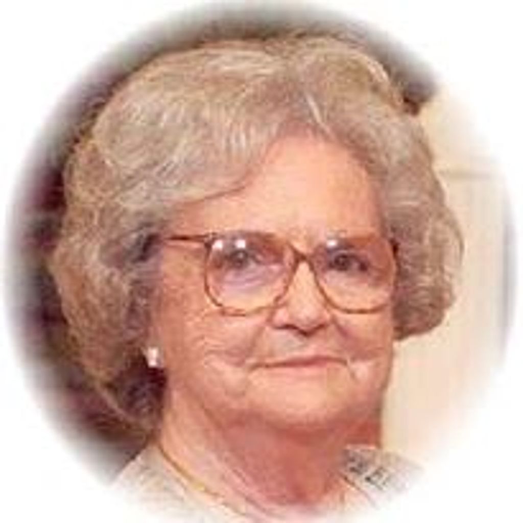 Elizabeth Pauline Buchanan