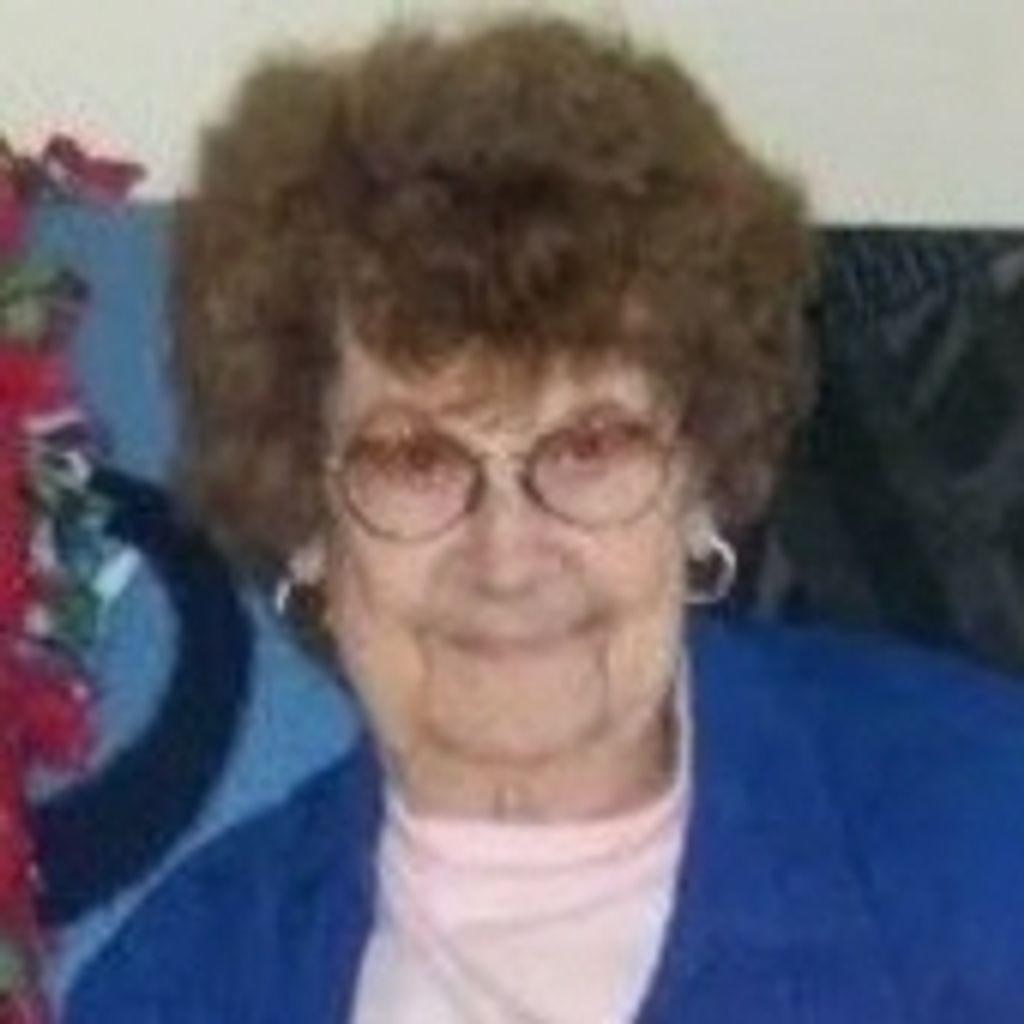 Gloria M. Van Heusen