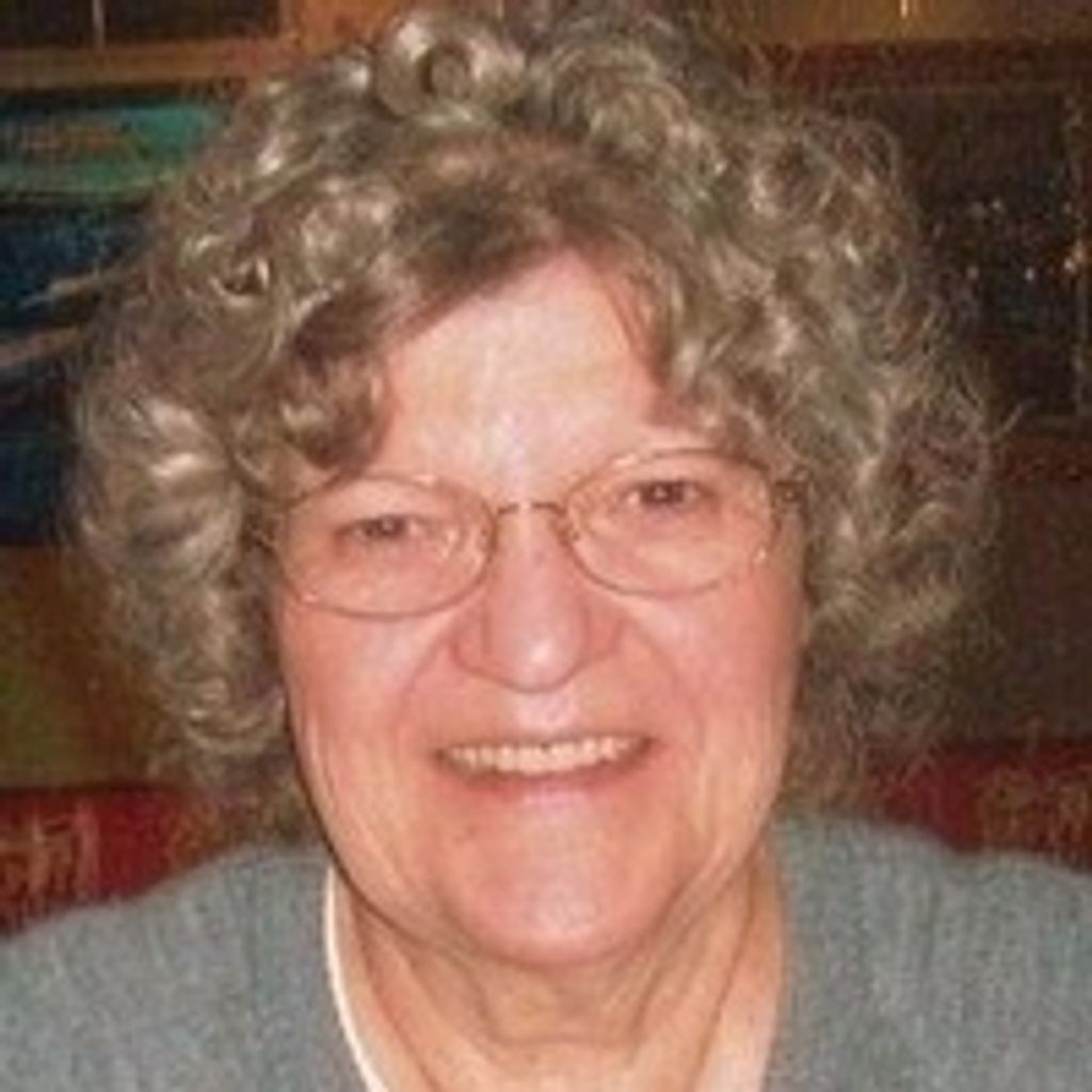 Marjorie F Anderson