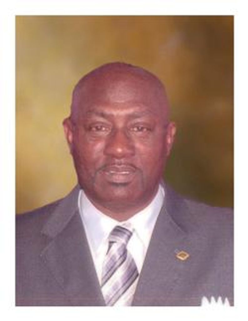 Deacon Theotis Pitts