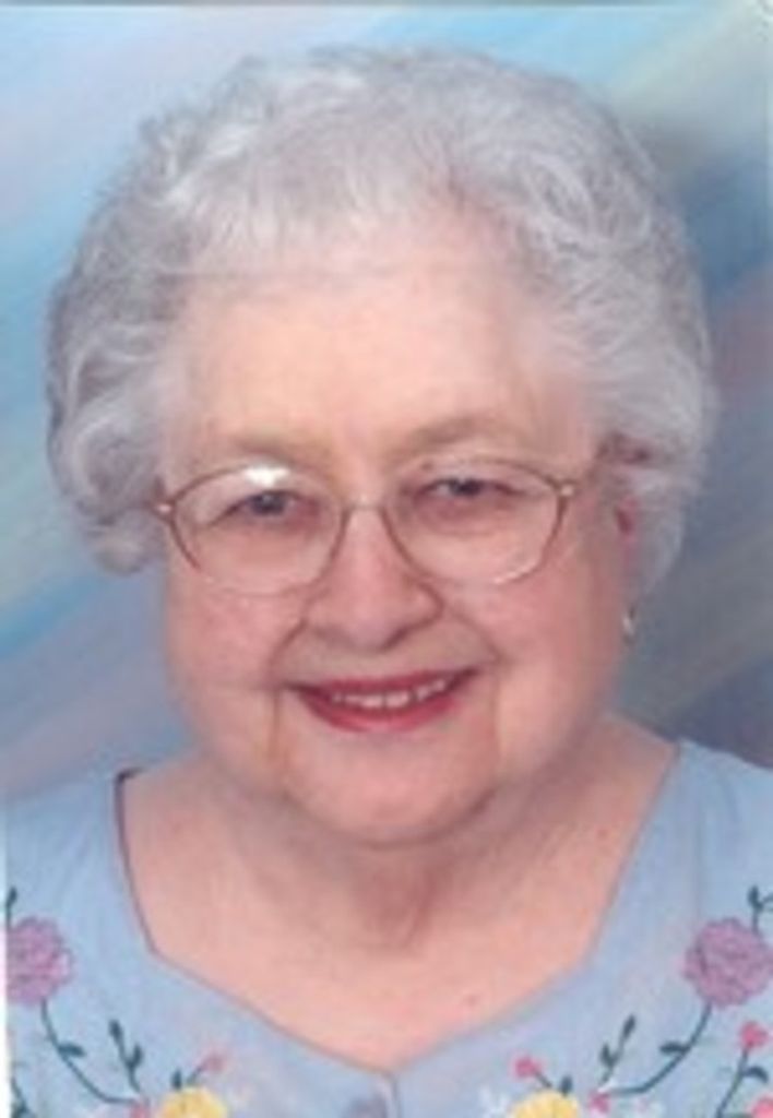 Gertrude Elizabeth Evans