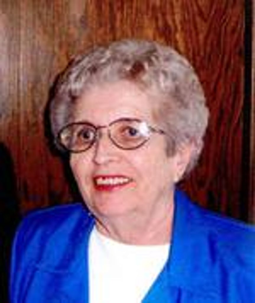 Fannie J. Dekker