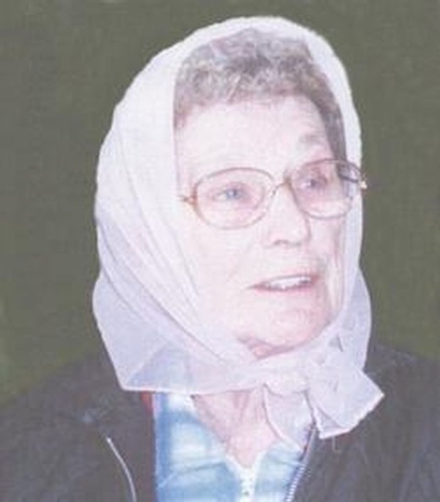 Charlotte Edna Rysewyk