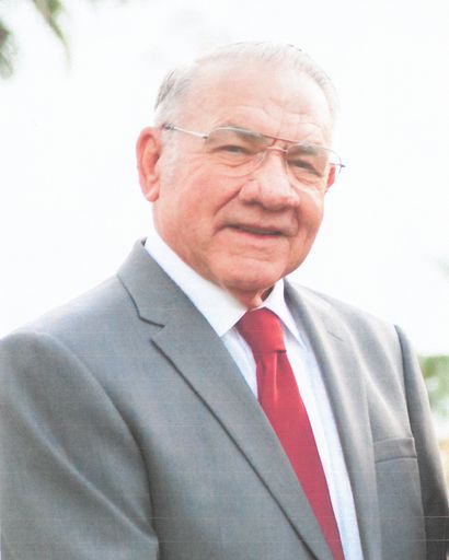 Clifton Ivor Jones's obituary image