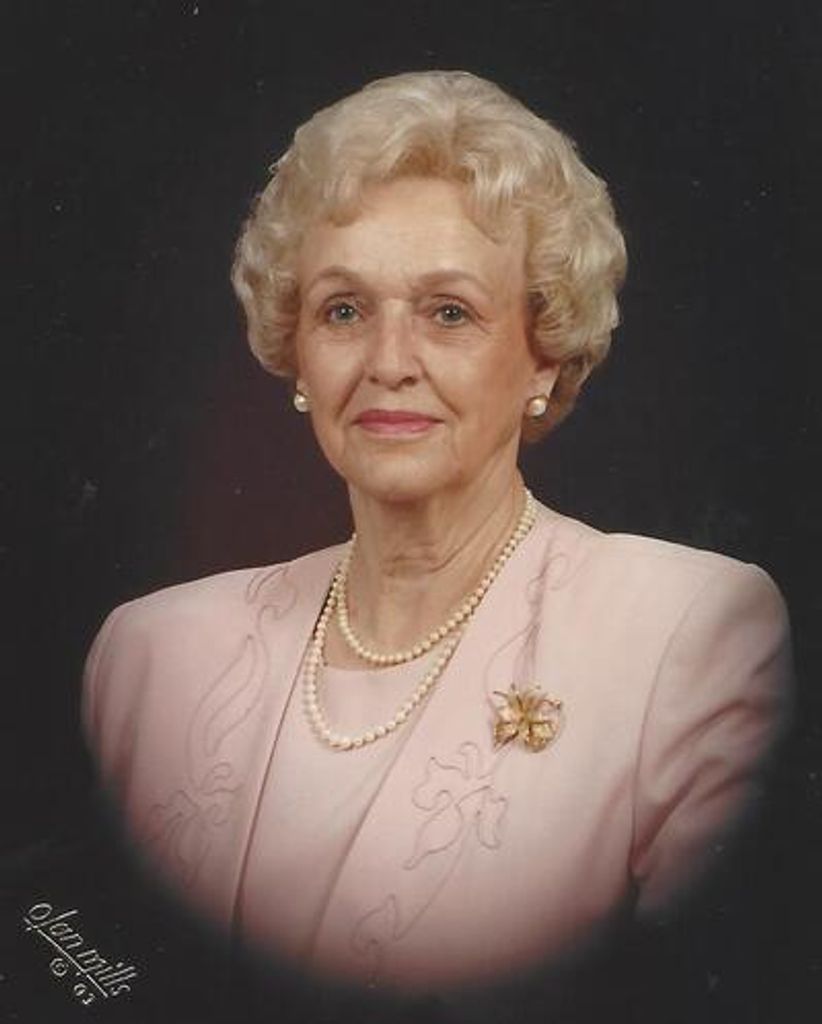 Imogene Brown Pruett