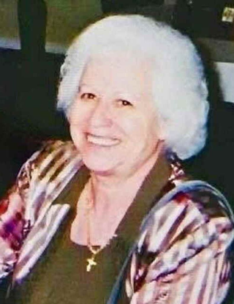 Velma Vaudine (Sigler)  Woodle