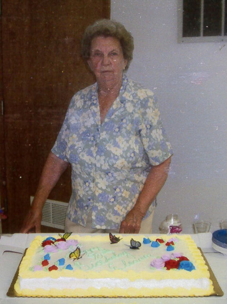 Eleanor M. Bell