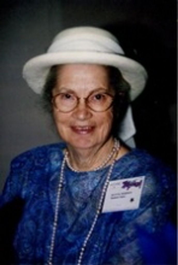 Betty Mcpherson Thompson
