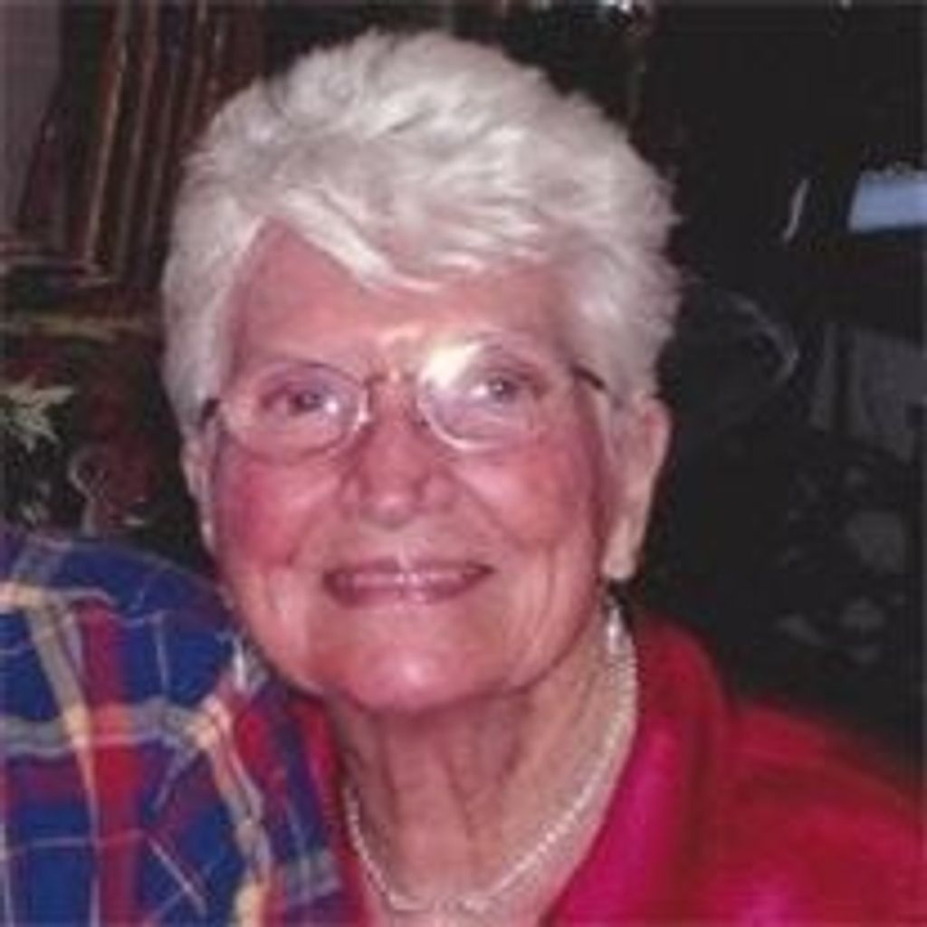 Edith Marie Ritter