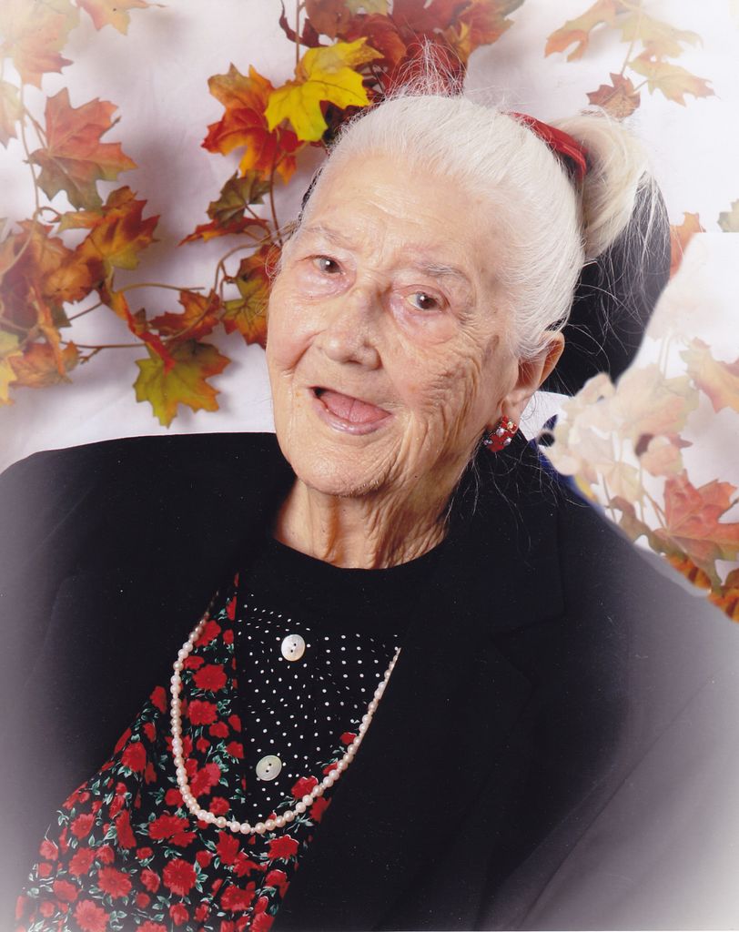 Mrs. Dorothy Pearl Bass