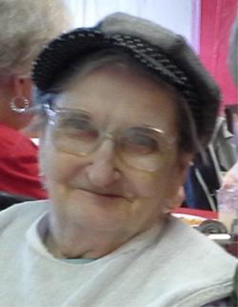 Alice Mae Duderstadt Bosart