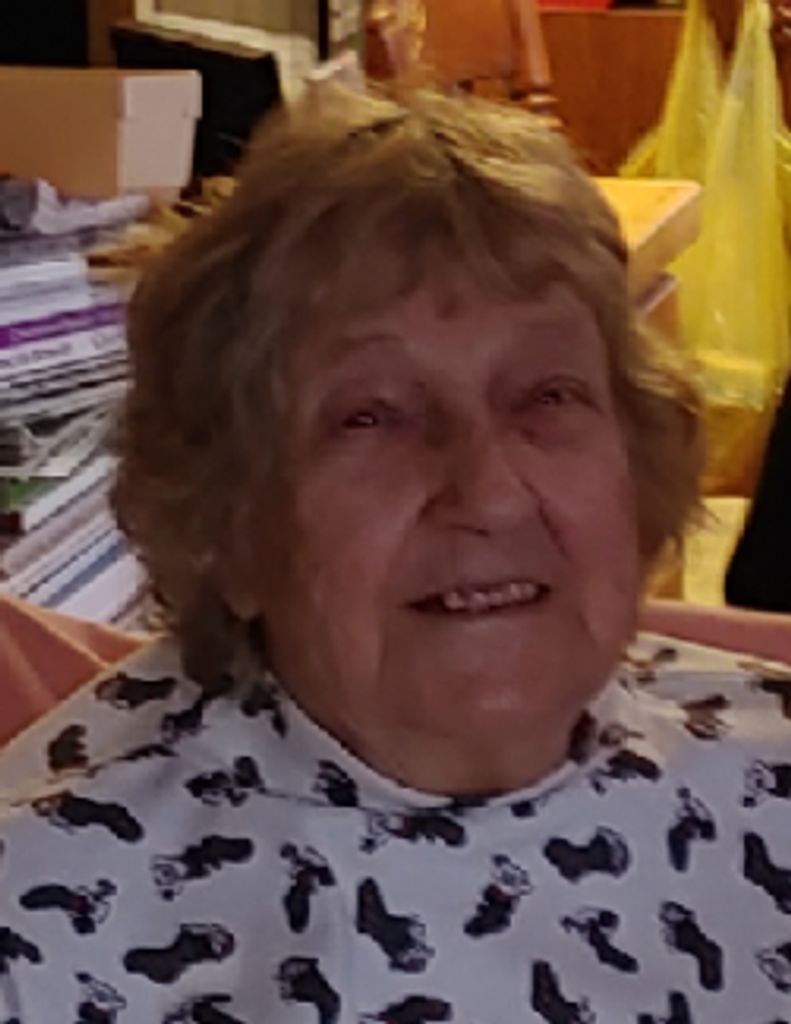 Shirley Brown