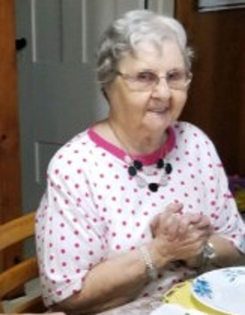 Lillie N. (Mullins)  Ellis