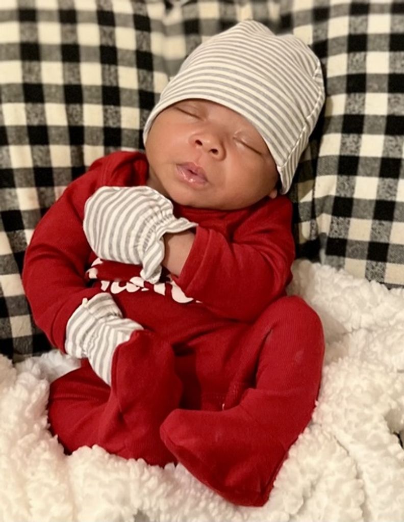 Saint Lyndel Drean Townsend