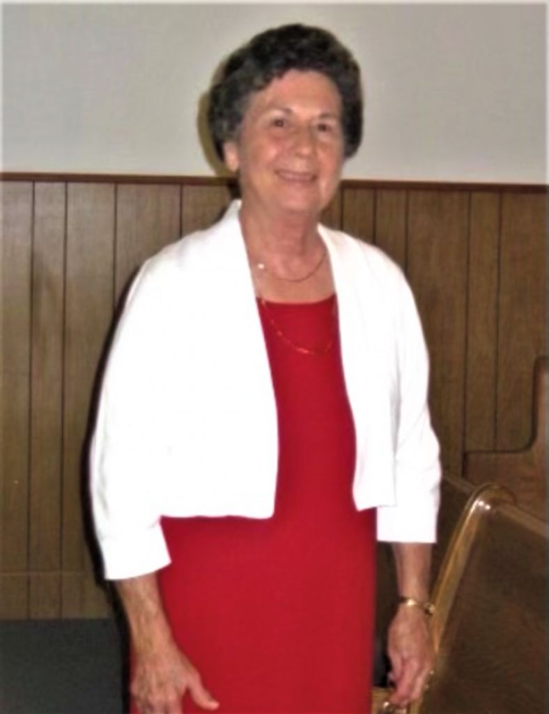 Mrs. Betty Jean Hardin