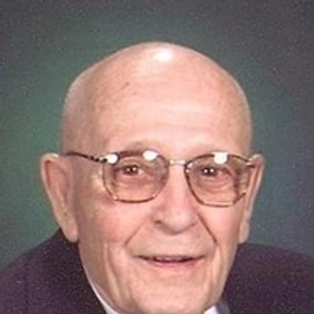 Harold Schaibley