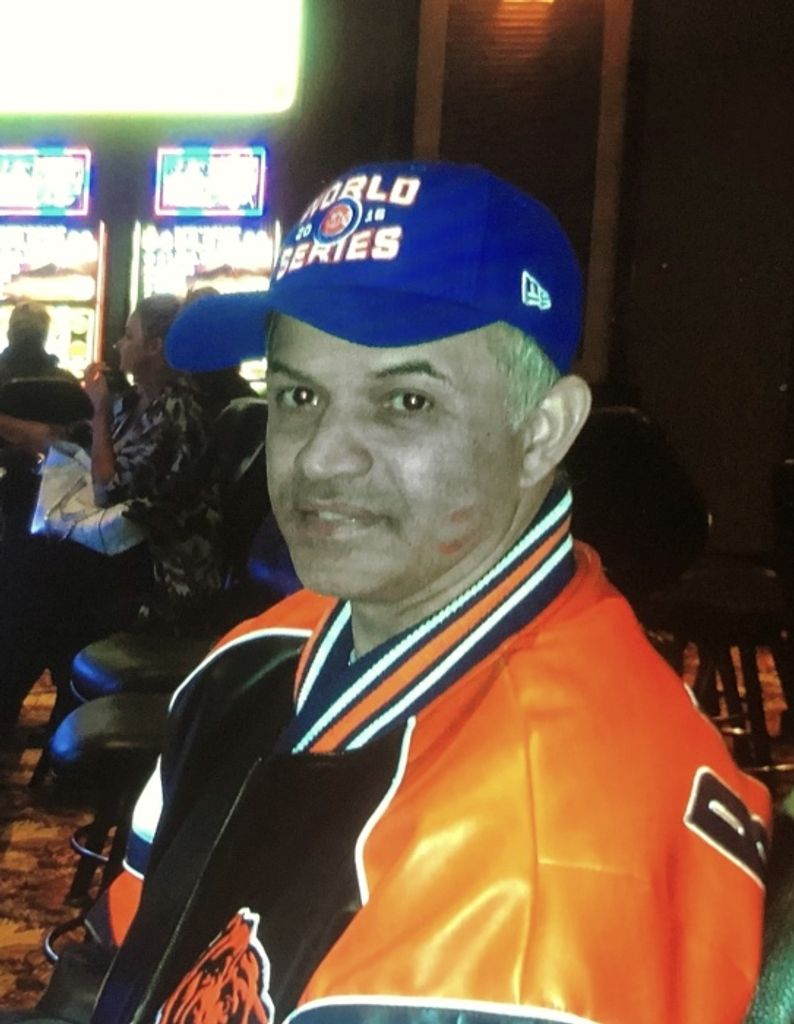 Jesus Alvarado, Jr. Profile Photo