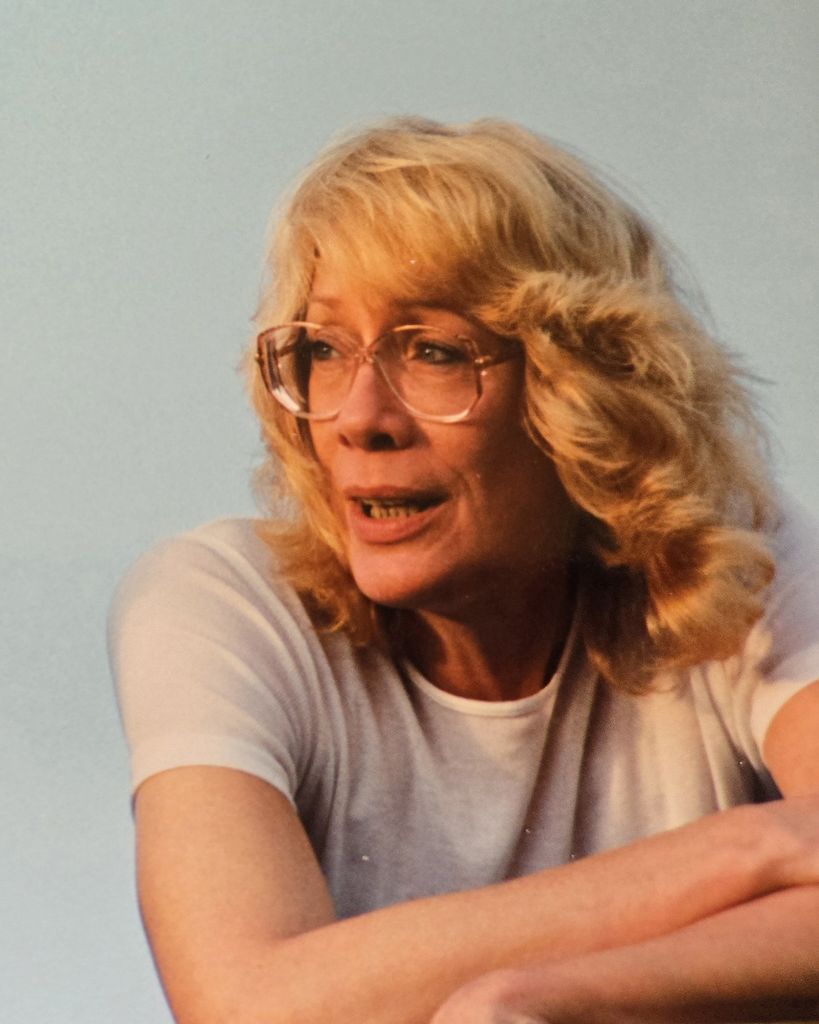 Patricia J Anderson