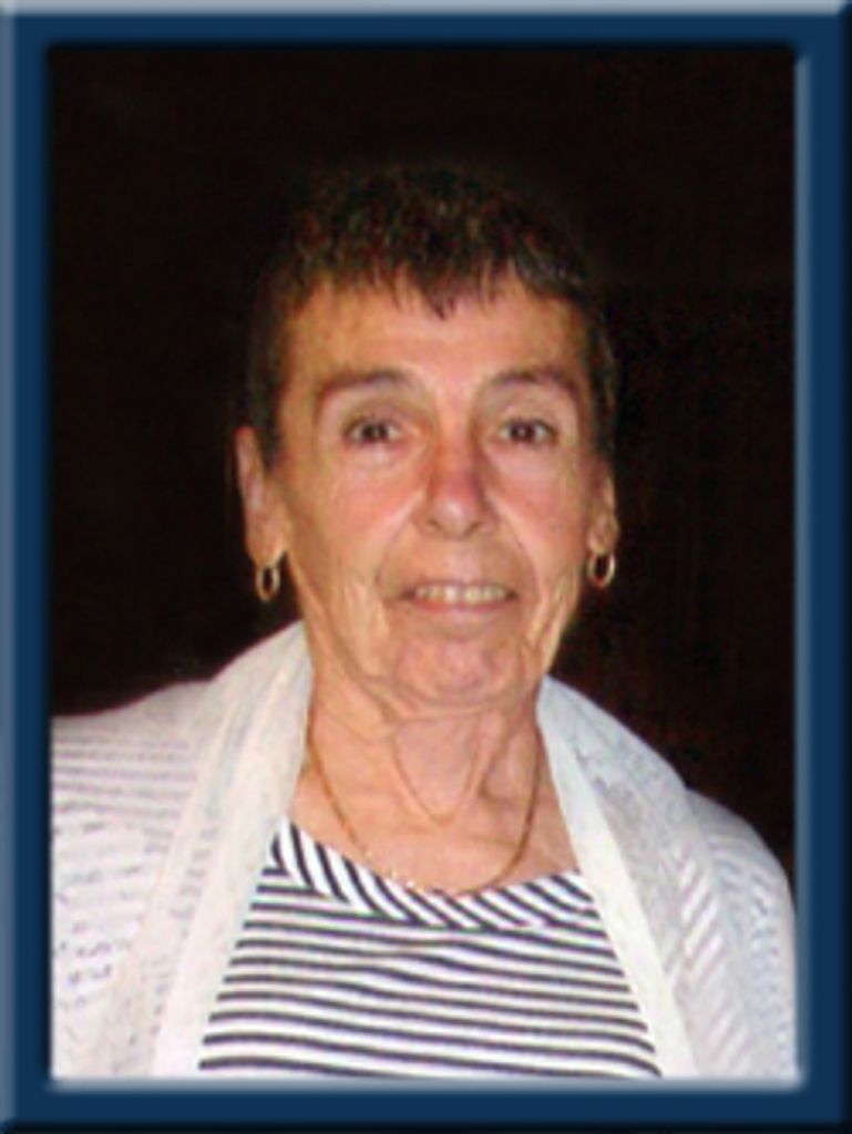 Georgina Eleanor “Jo” Poirier