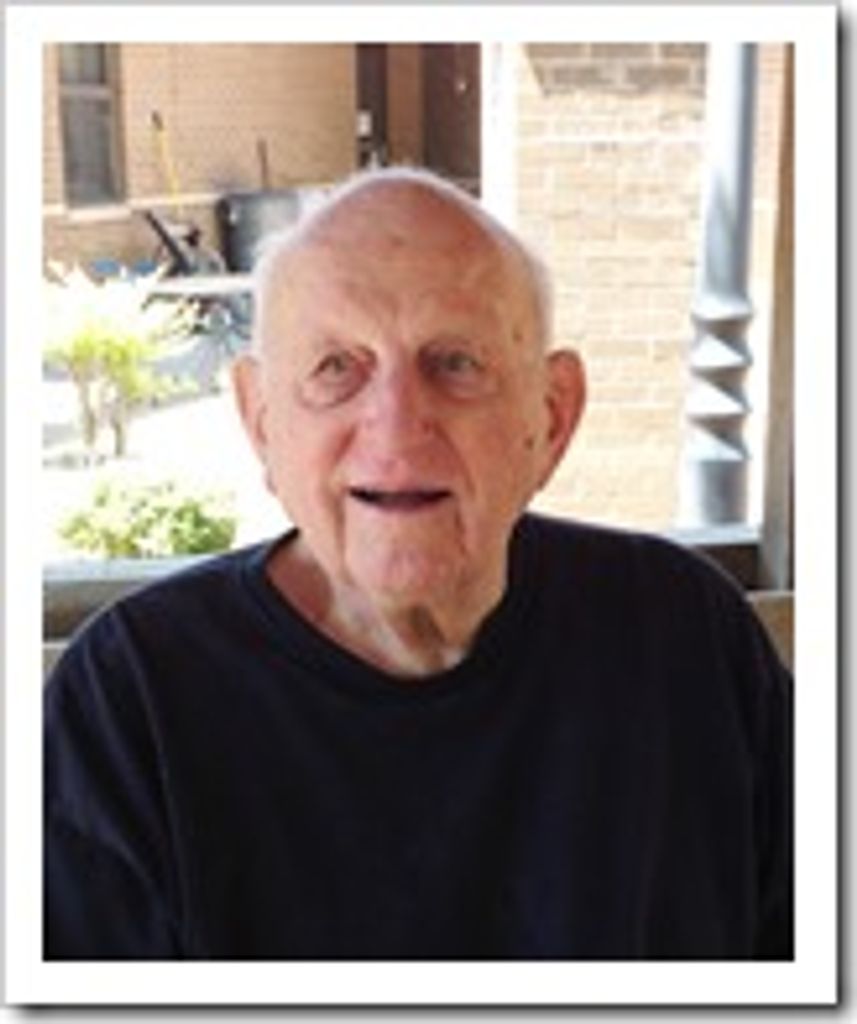 Reverend Joseph Carl Kolb