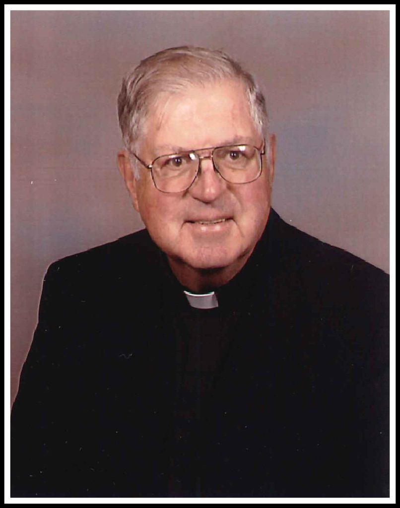 Rev. Donald Francis Connelly