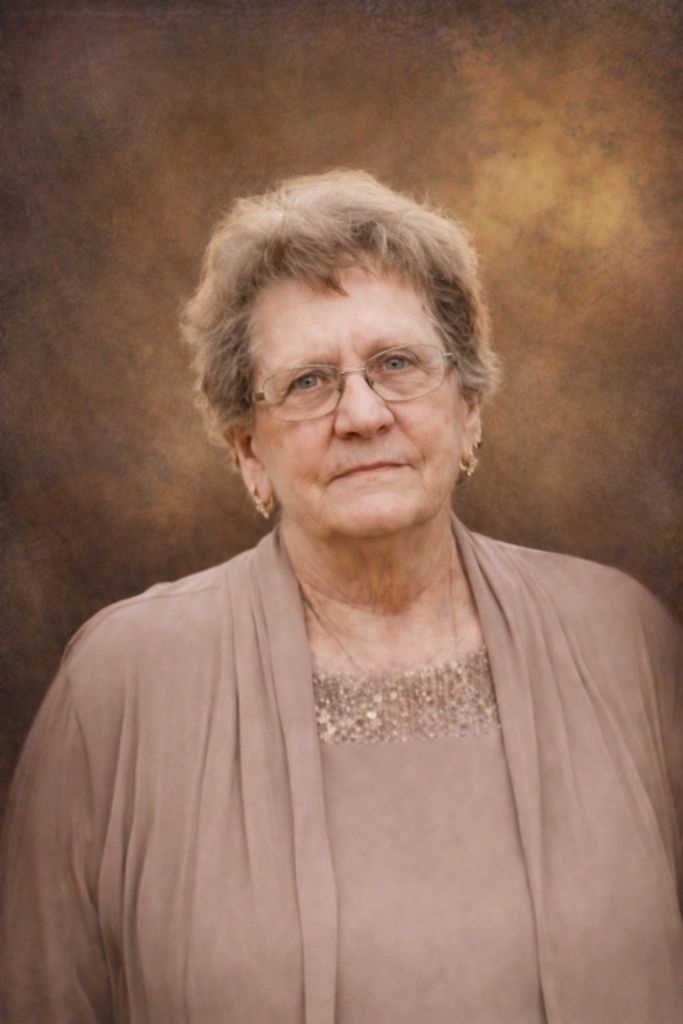 Judith Faye (Wegner)  "Judy" Schalk